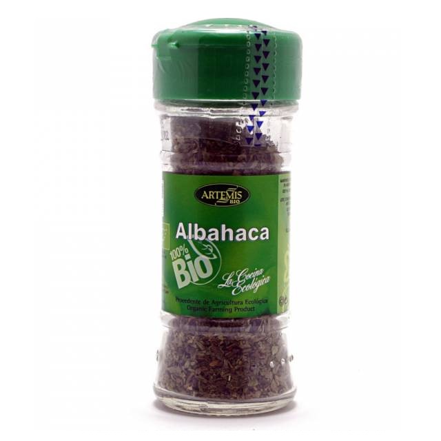 Albahaca Artemis Bio 12g. 