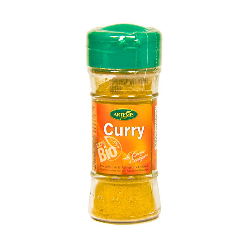 Curry Artemis 30g.