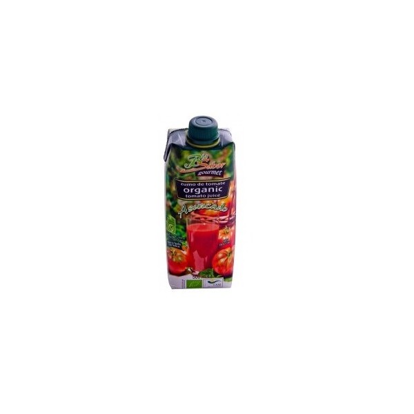 Zumo de tomate cherry Bio Sabor Nature 500ml.