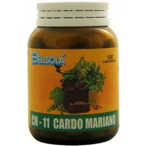 Cardo mariano Bellsolá