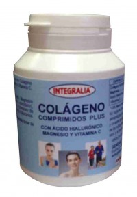 Colágeno plus Integralia 120 comprimidos