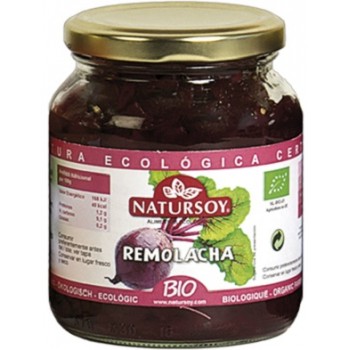 Remolacha Natursoy 340g