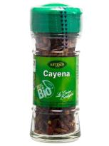 Cayena ecológica Artemis 20g.