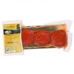 Sobrasada 3 medallones Biobardales 100g.