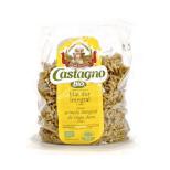 Corneti trigo integral eco Castagno 500g.