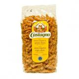 Espirales trigo integral Castagno 500g.