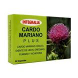 Cardo mariano plus Integralia 60 cápsulas