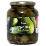 Pepinillos agridulces bio Demeter Machandel 680 gramos
