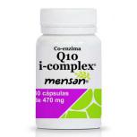 Cápsulas Co-Enzima Q10 i-complex 30 cápsulas 470mg.