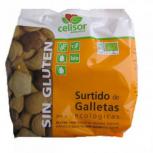 Surtido de galletas ecológicas Soria Natural 200g.