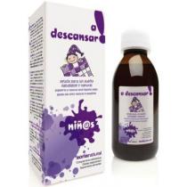 A descansar Jarabe infantil Soria Natural 150ml.