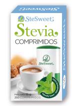 Stevia Stesweet 250 comprimidos
