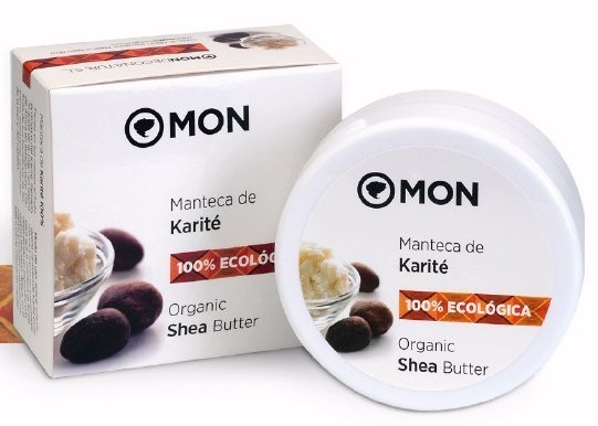 Manteca de Karité 100% pura Mon Deconatur 100g. - Ítem1