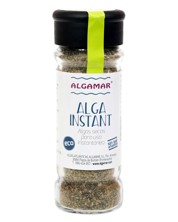 Alga instant eco Algamar 75g.