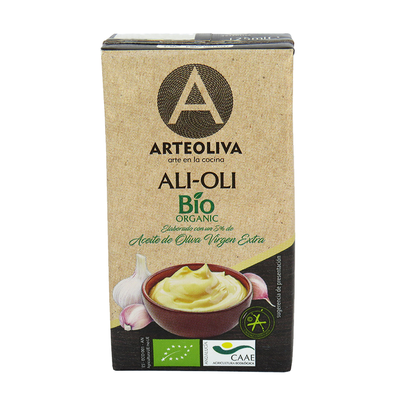 Ali oli bioArte Oliva 3x125ml. - Ítem1