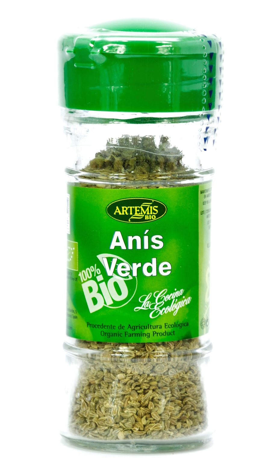 Anís verde Artemis 30g.