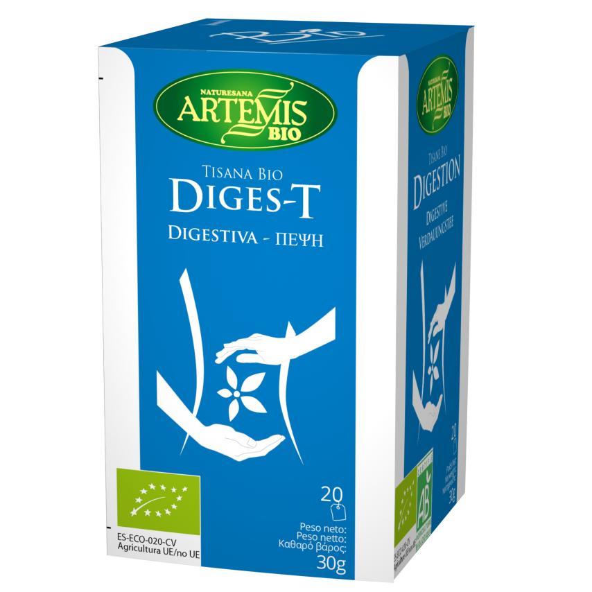 Diges T Artemis 20 filtros