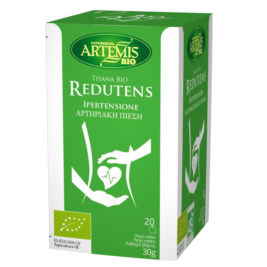 Redutens Artemis 20 filtros