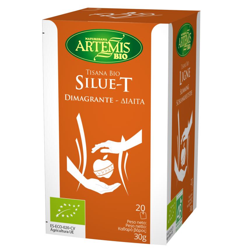 Silue T Artemis 20 filtros