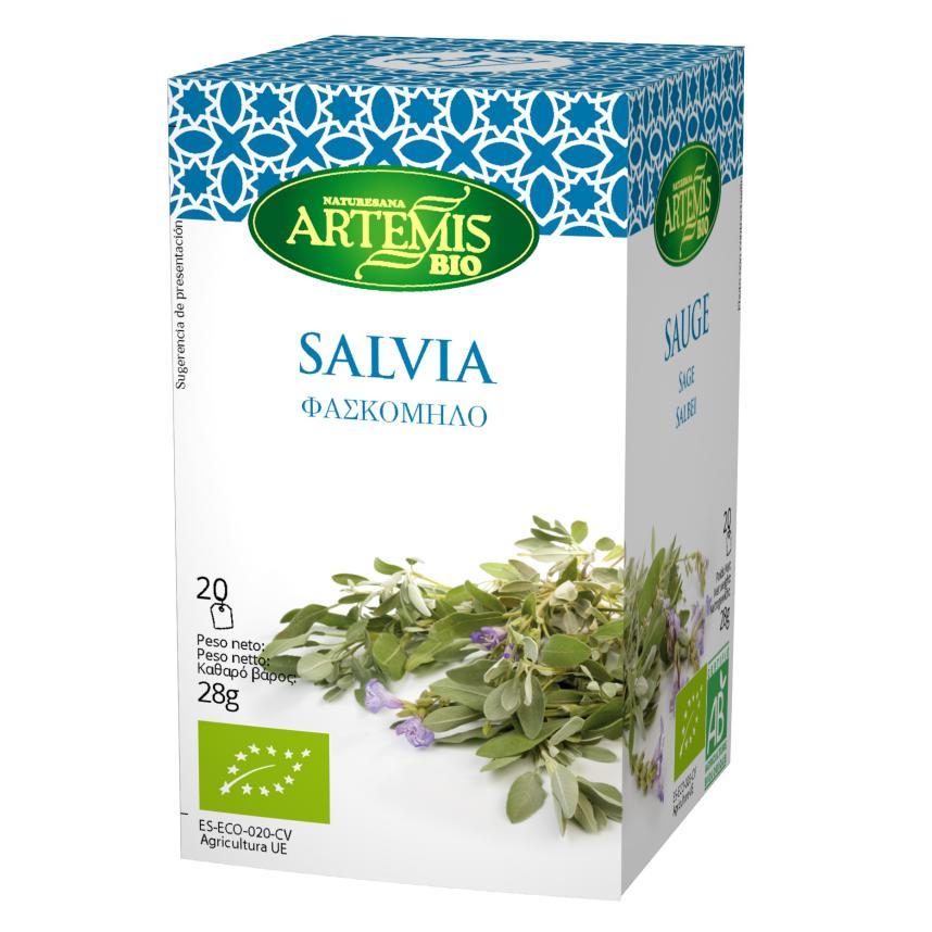 Salvia Artemis 20 filtros