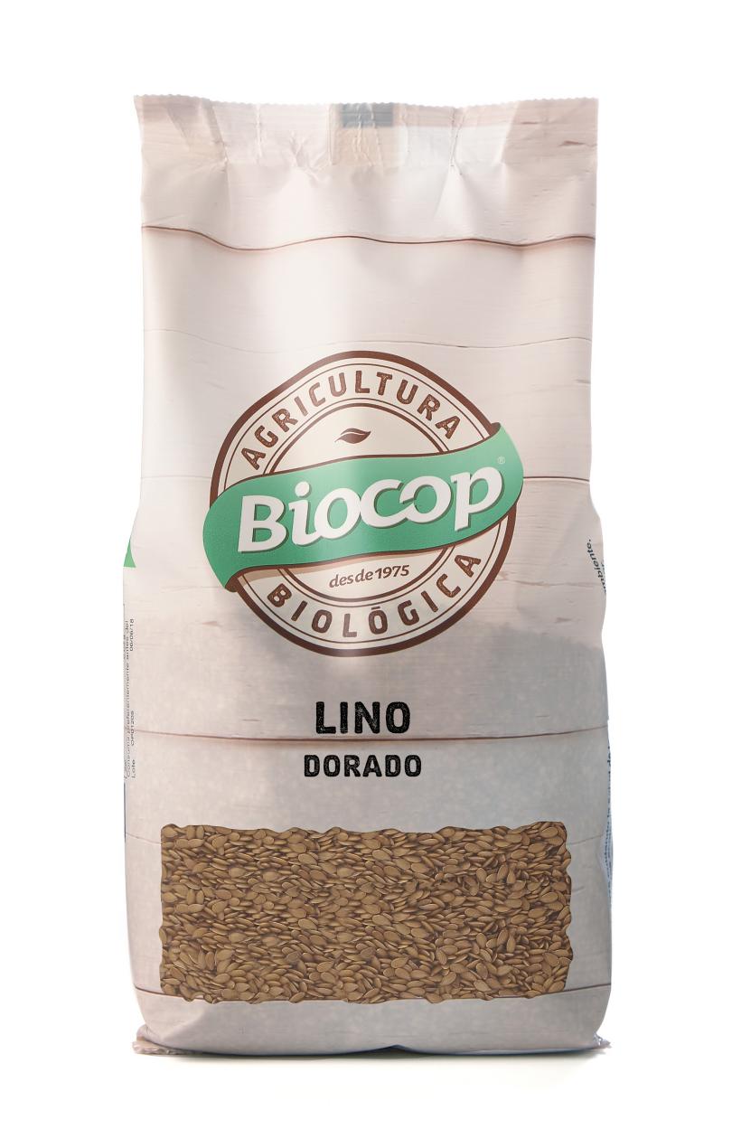 Aceite de Lino Naturgreen 250ml. en Biosano