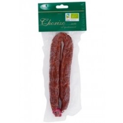 Chorizo sarta picante Biobardales 300g.