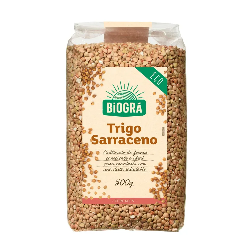 TRIGO EN GRANO