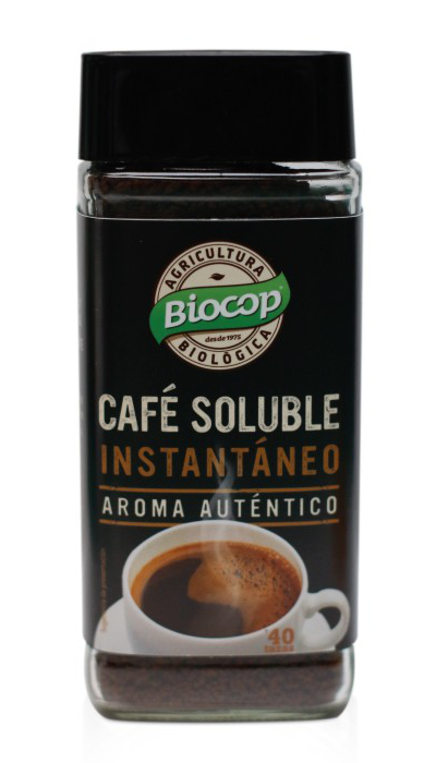 Café soluble Biocop