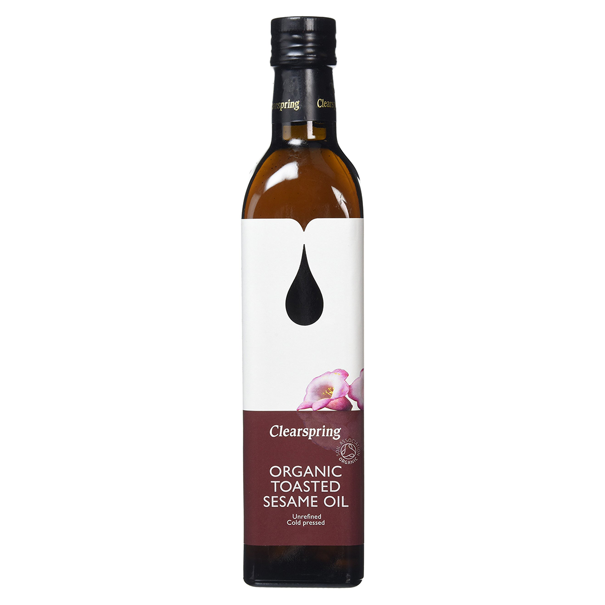 Aceite de sésamo Bio Natursoy 500ml. en Biosano