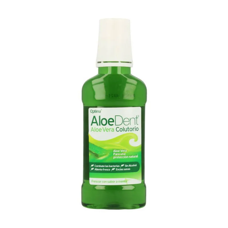 Aloe vera colutorio aloe Dent 250ml.