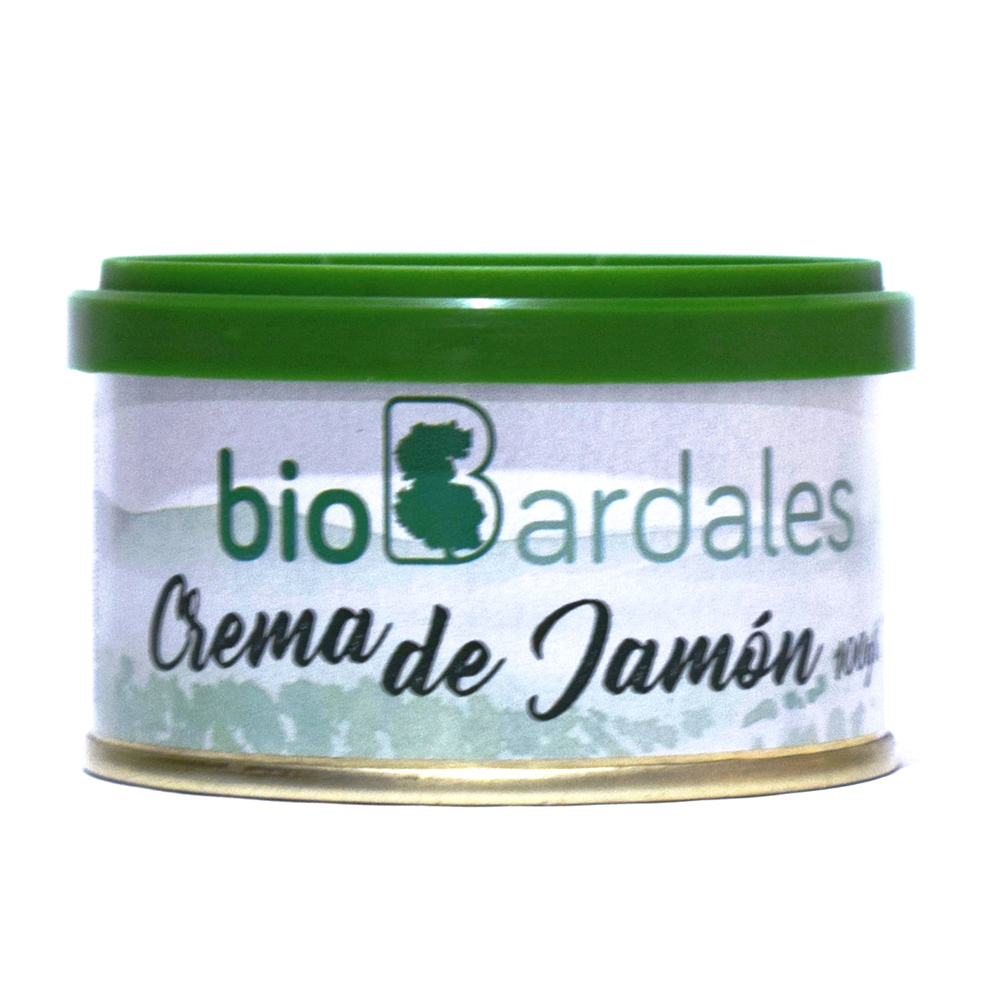 Crema Jamón serrano Biobardales