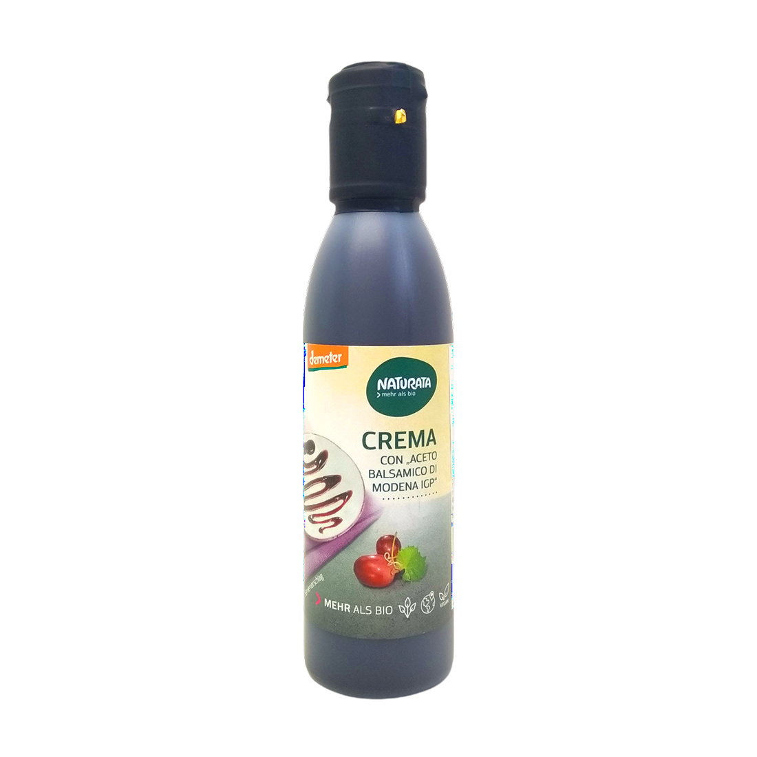 Crema de vinagre balsámico de Módena 150ml.