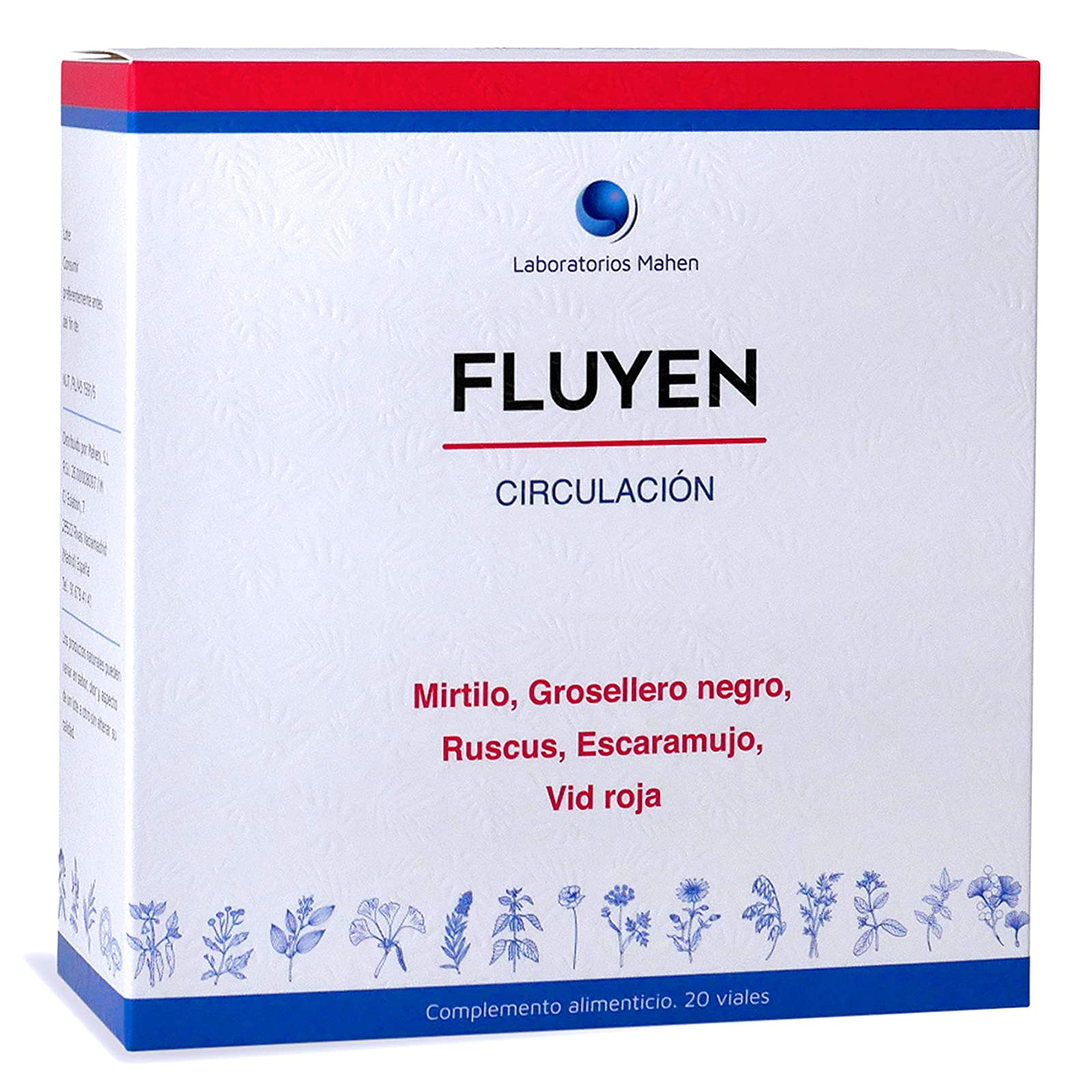 Fluyen Mahen