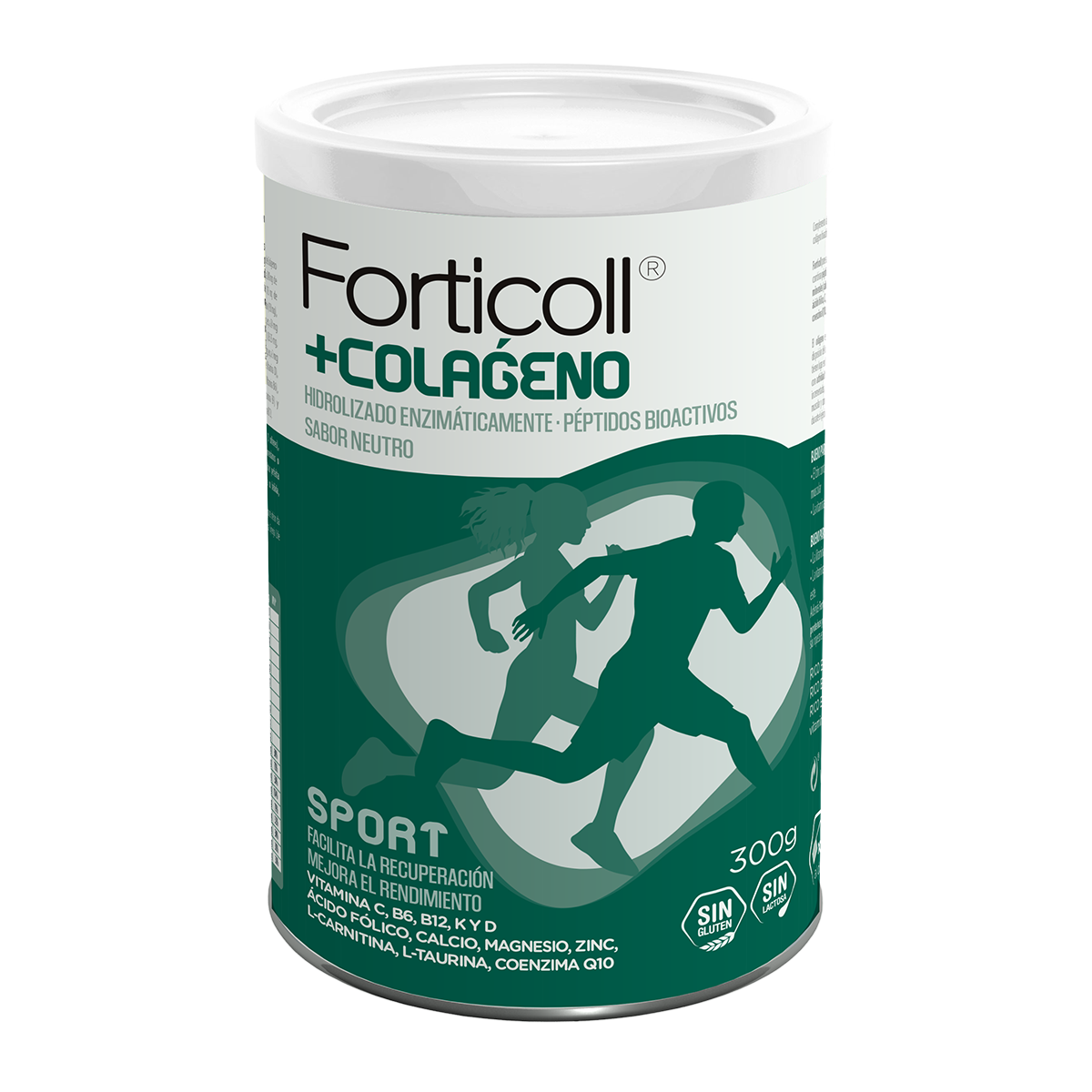 Colágeno bioactivo Sport en polvo Forticoll