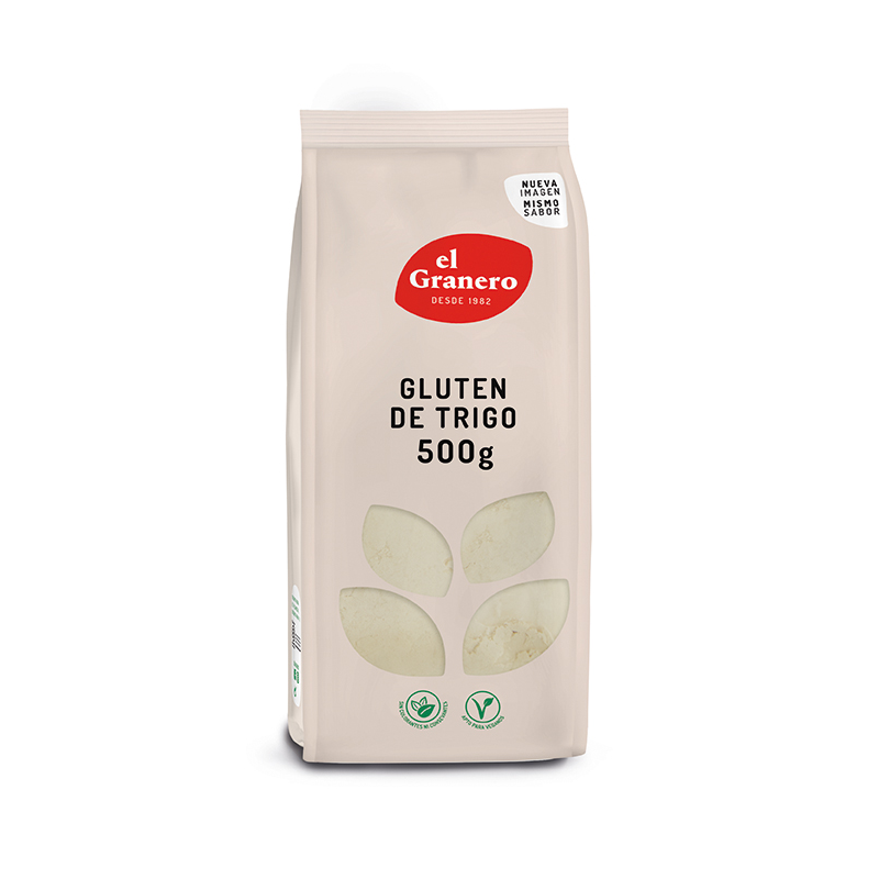 Trigo grano 500 g Bio. El Granero Integral. LaCasadelesHerbes