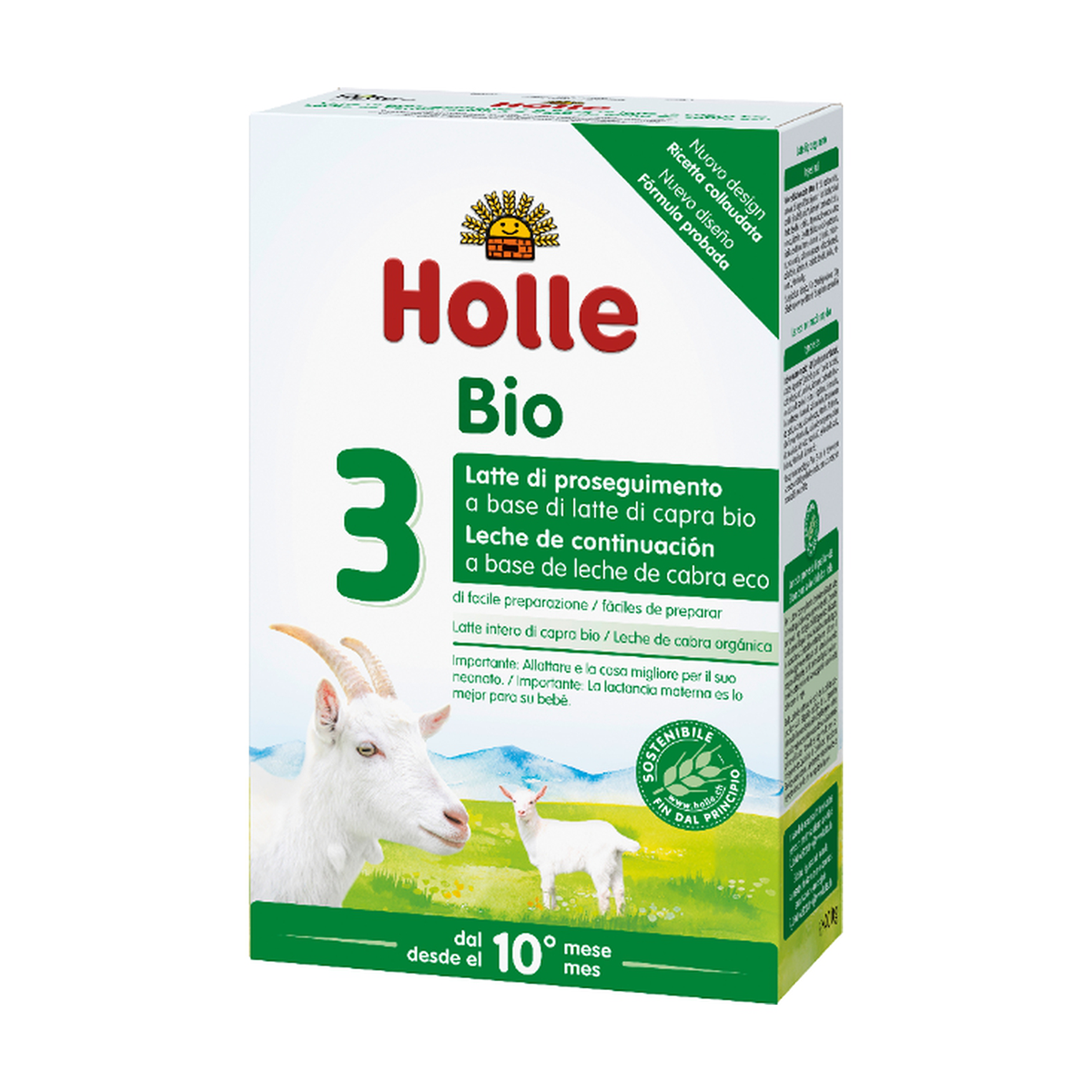 POR QUÉ TENER UNA O DOS CABRAS EN CASA? POR QUÉ BEBER LECHE DE