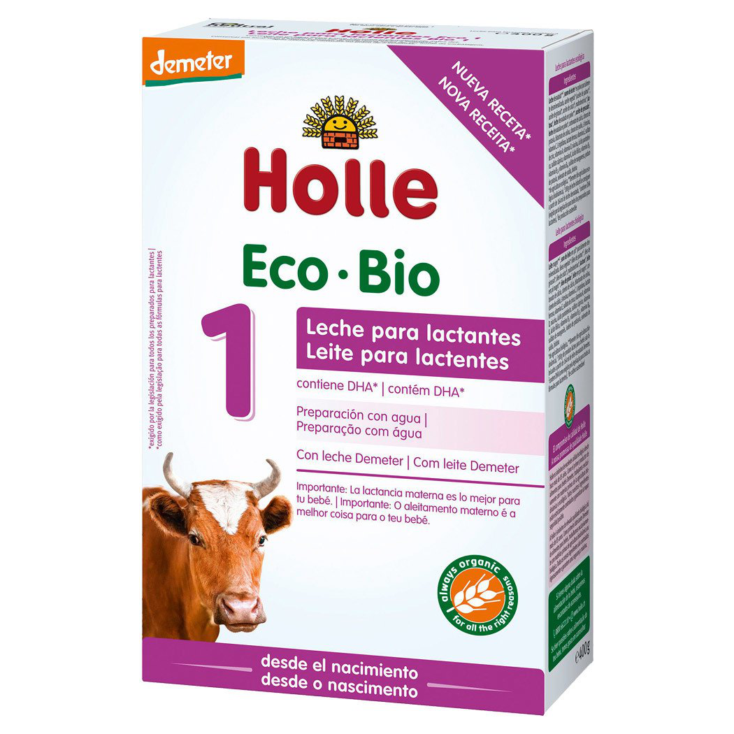 Primea Ecological Milk for Infants 1 Bio