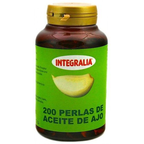 Ajo Integralia 500mg. 200 perlas