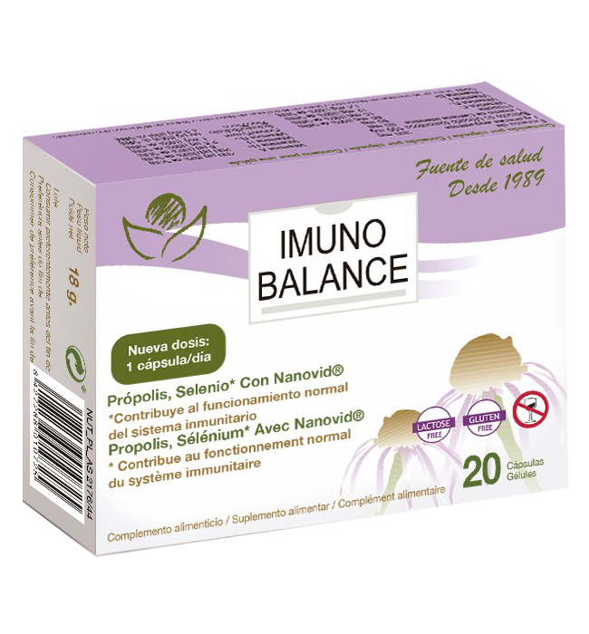 Inmuno balance Bioserum Laboratorios