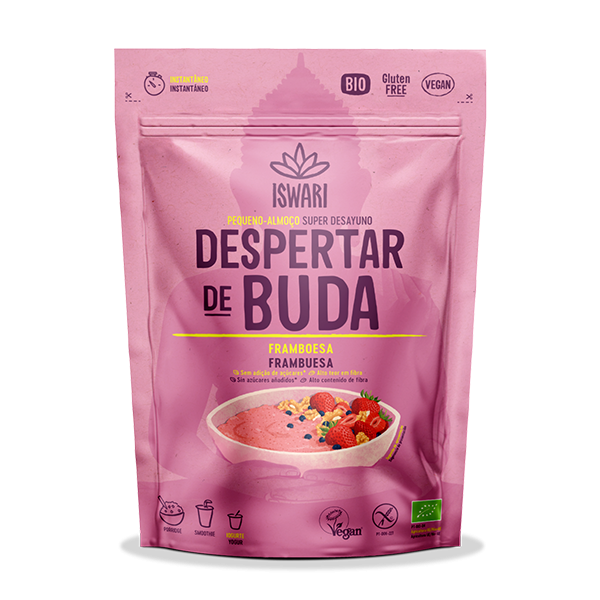 Despertar de Buda Frambuesa Iswari