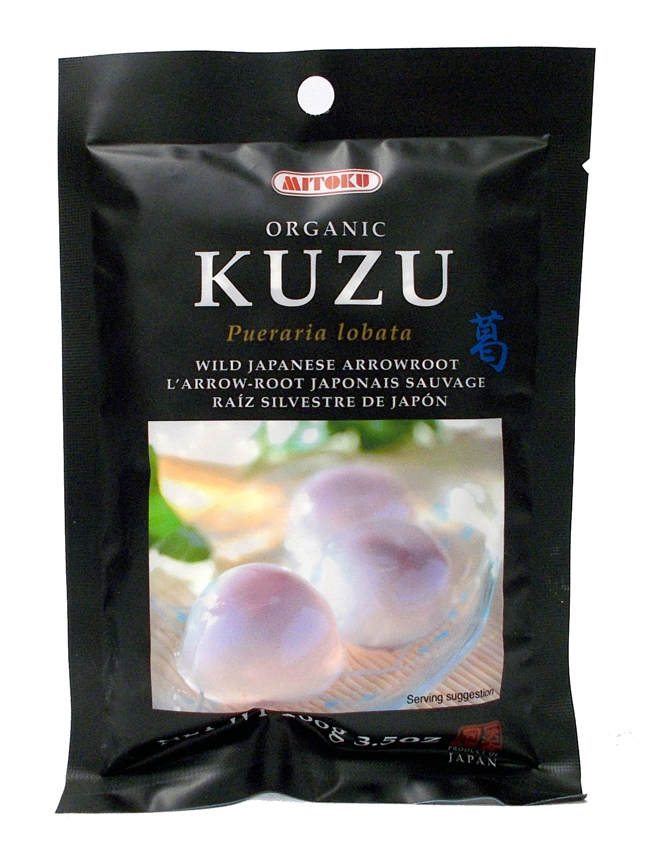 Kuzu Mitoku 100g.