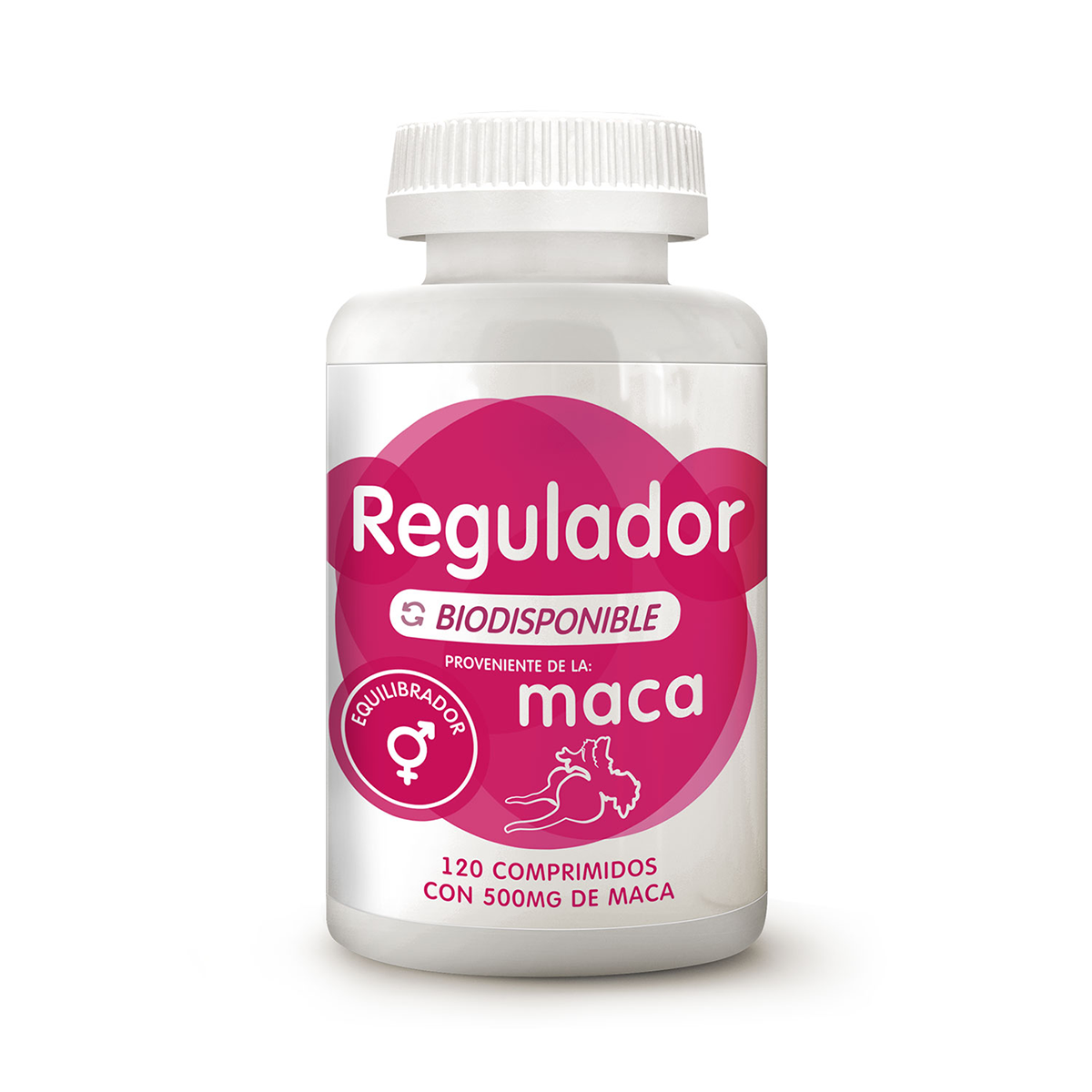 Maca regulador Energy Feelings 120 comprimidos