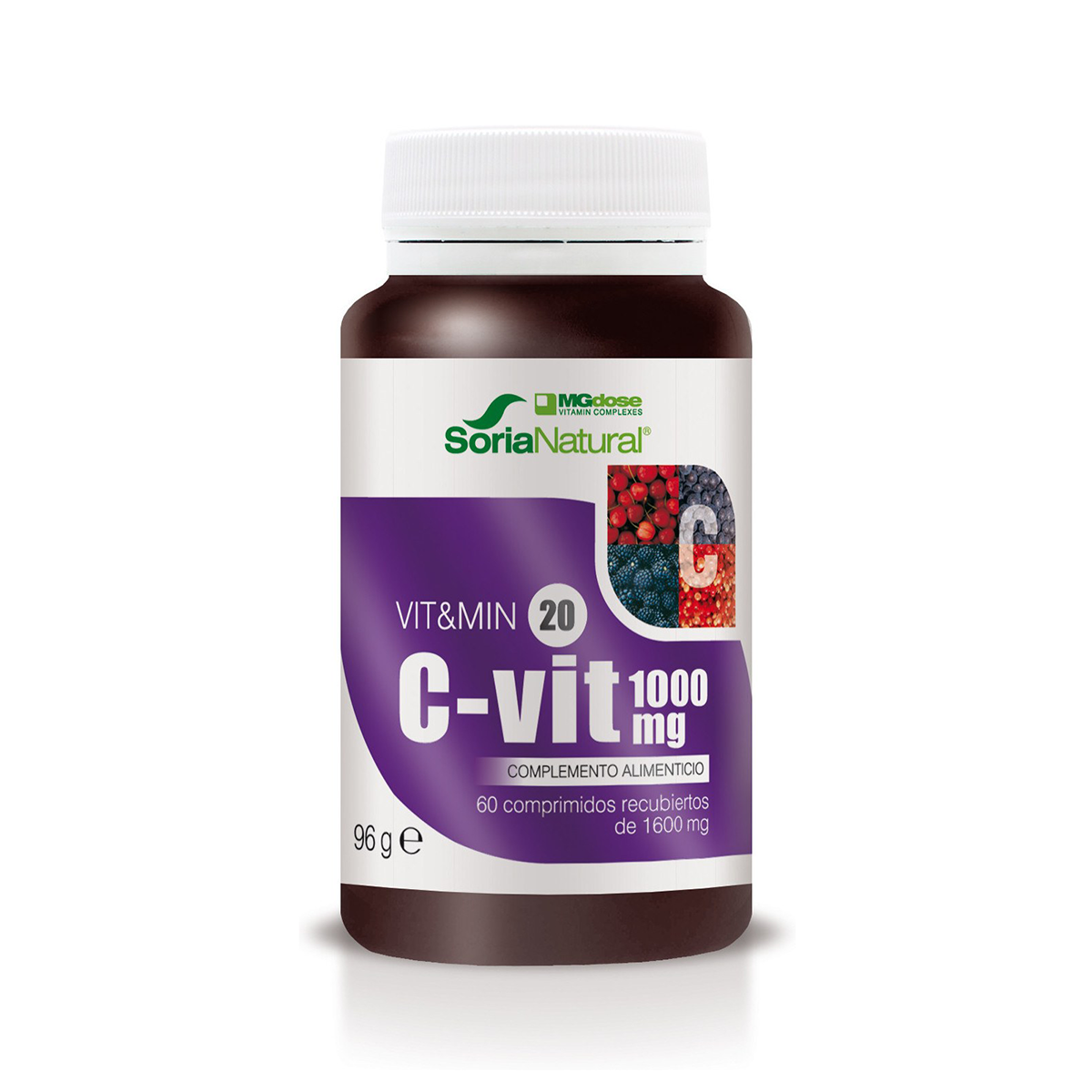 C-Vit MGdose 1000mg 60 comprimidos