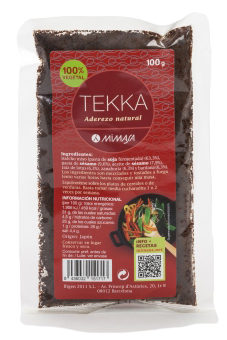 Tekka Mimasa 100g.