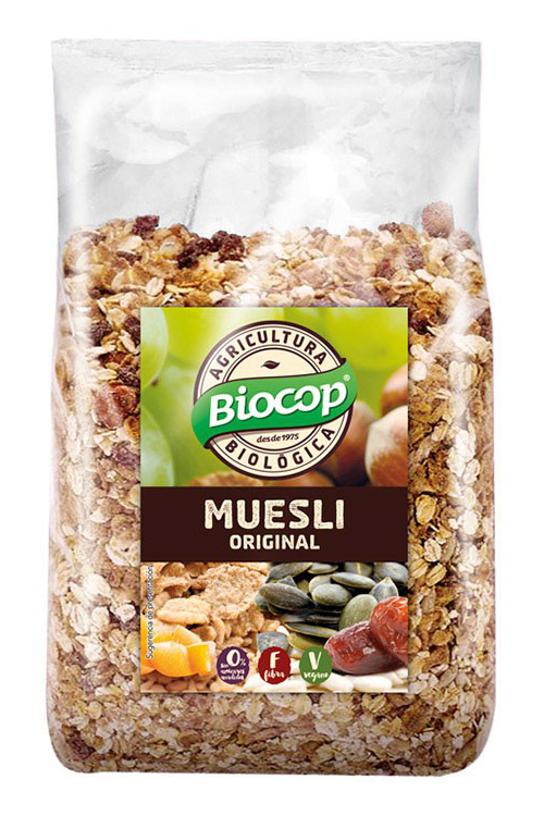 Muesli original Biocop 1 kilo