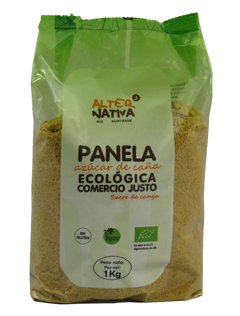 Azúcar panela Bio Alternativa3 1 kilo