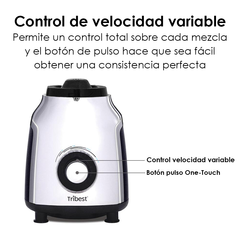 Batidora Personal Blender Glass - Ítem2