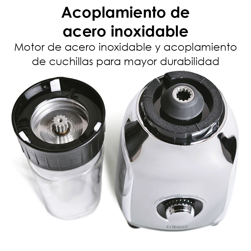 Batidora Personal Blender Glass - Ítem6