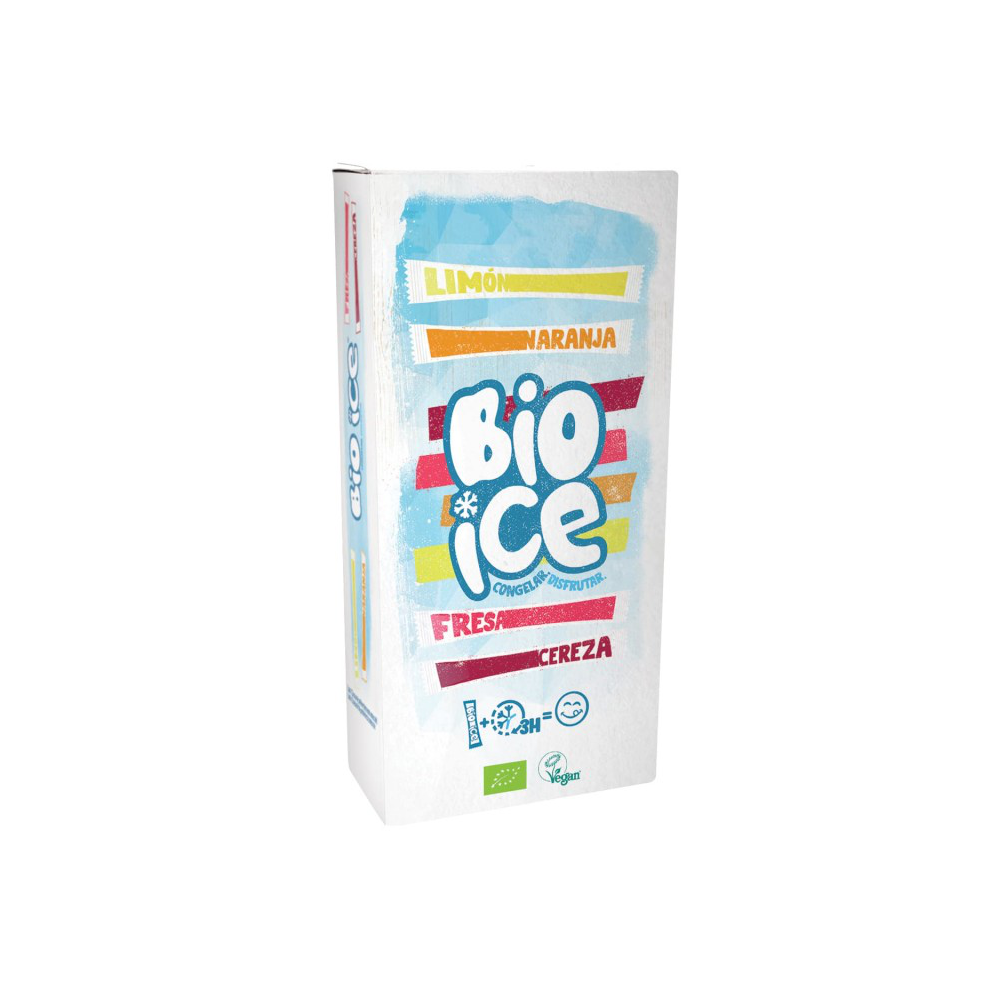 Polos Bio Ice de fruta La Finestra Sul Cielo