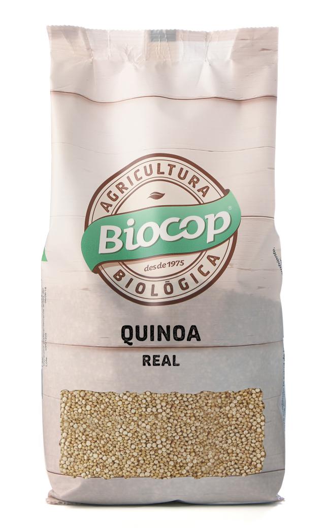 Bolitas de quinoa con agave y cacao El Granero Integral 300g. en Biosano